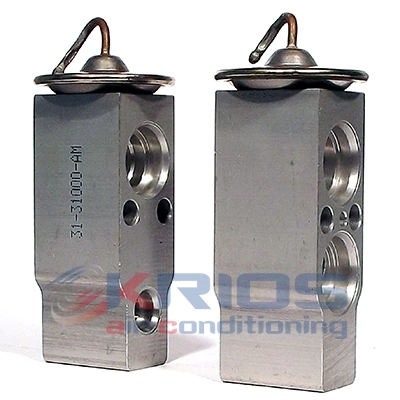 Expansion Valve, air conditioning